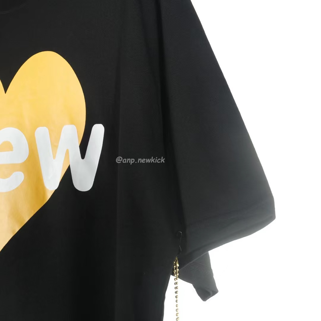 Drew House Inifinite Love Ss T Shirt (6) - newkick.org